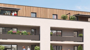 Programme Neuf QUIMPER 12 - VILLA AELIA Quimper