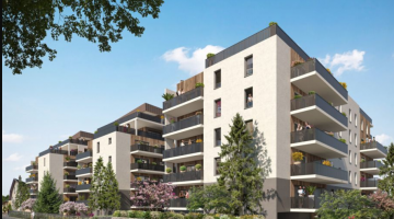 Programme Neuf Le Belvédère du Léman Thonon-les-Bains