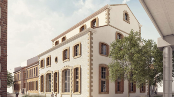 Programme Neuf La Tulipe Marseille 15ème