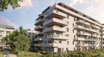 L'EVEIL - Logements Bât P2 - OSTARA