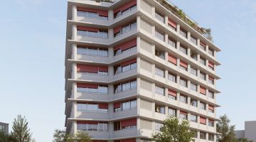 Programme Neuf 167 ARAGON Villejuif