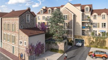 Programme Neuf CŒUR MEULIÈRE Bures-sur-Yvette