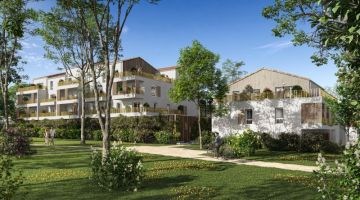 Programme Neuf L'ECRIN DU PARC Le Loroux-Bottereau