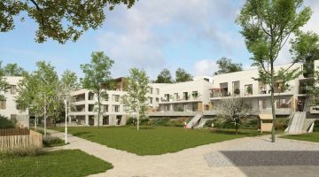 Programme Neuf BELVEDERE Arpajon