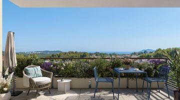 Programme Neuf Horizon Village La Roquette-sur-Siagne