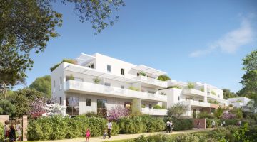 Programme Neuf MAESTRA BRS Montpellier