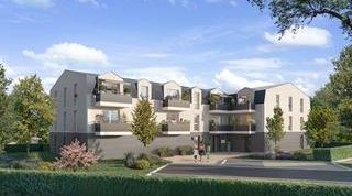 Programme Neuf Résidence du lac Bourges