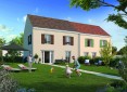 Programme Neuf Les Allées des Trois Ormes Chapitre 2 Coupvray