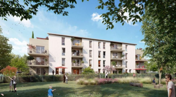 Programme Neuf DOMAINE DU VALLON Pont-Évêque