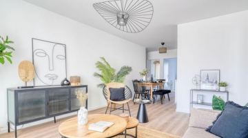 DOMAINE DU PARC MANSART - commerces / BAT C