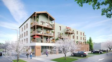 Programme Neuf VILLA EMERAUDE Épron