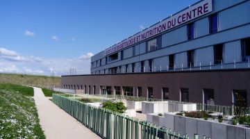 INSTITUT DE DIABÉTOLOGIE ET NUTRITION DU CENTRE - Marché secondaire