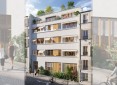 Programme Neuf ESPRIT MONTMARTRE Paris 18ème