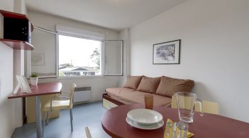 Programme Neuf Studéa Bordeaux Centre 2 - Debussy Bordeaux