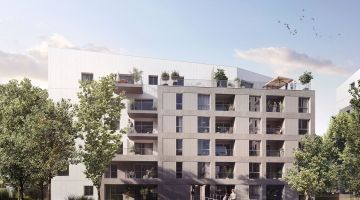 Programme Neuf FUJI Nantes