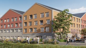 ALL SUITES STUDY METZ TECHNOPOLE