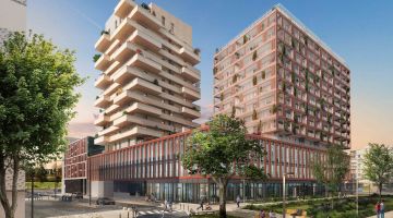 Programme Neuf EMBLÈME Toulouse