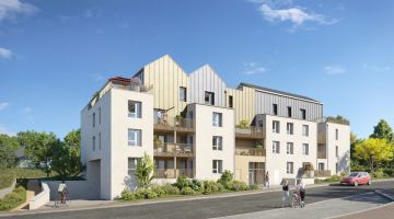 Programme Neuf BRYO Brécé