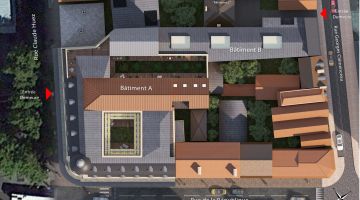 Programme Neuf LES MAGASINS REUNIS Troyes