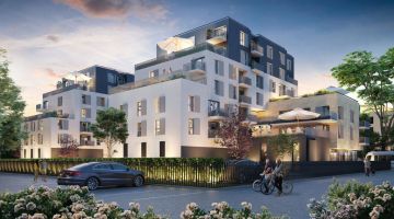 21 Avenue Paul Valéry