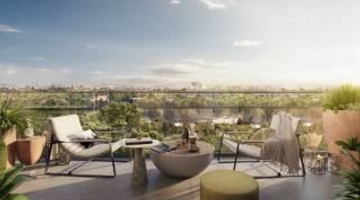 Programme Neuf ARBORESENS Noisy-le-Grand