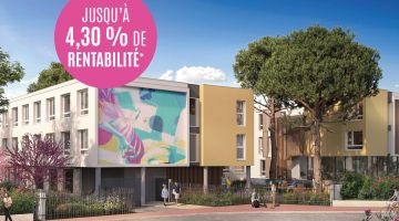 Programme Neuf Umami Montpellier