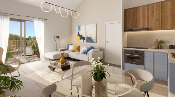 HAMEAU DE CALYX - L'IRIS - BAT C