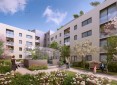 Programme Neuf Espace Milliat Bourg-en-Bresse