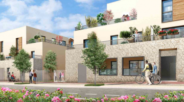Programme Neuf PARKINGS Saint-Germain-en-Laye