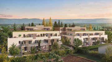 Programme Neuf GRAND ANGLE Douvaine