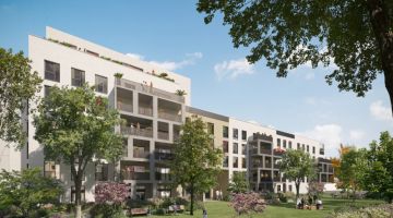 Programme Neuf Pressensé Park Vénissieux