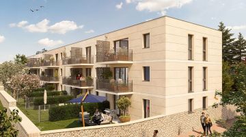 Programme Neuf Le Clos de la Fonderie Louvigny