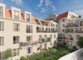 Programme Neuf 14 BARBUSSE Le Blanc-Mesnil