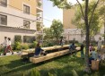 Programme Neuf COOP Garten Strasbourg