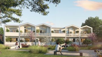 Programme Neuf VILLA NEHA Bègles