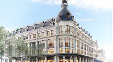 Programme Neuf Les Magasins Reunis Troyes