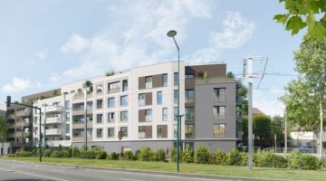 Programme Neuf Les Terrasses de Paris Épinay-sur-Seine