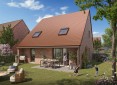 Programme Neuf Le Domaine des Augustins - Maisons Fleurbaix
