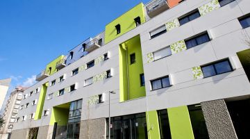 Programme Neuf Le Jardin des Lettres Tours