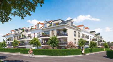 Programme Neuf Villanova Ormoy