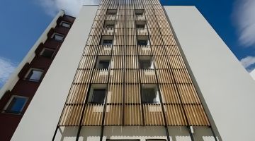 Programme Neuf Studio 7 Lyon 7ème