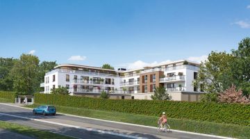 Programme Neuf Les Terrasses du Golfe Arradon