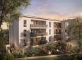 Programme Neuf Les Terrasses du Dragon Draguignan