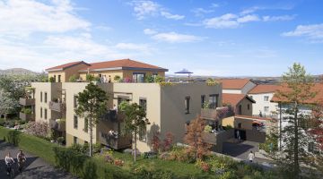 Programme Neuf VILLA D'ORO Craponne