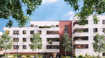 Programme Neuf PATIO ROSA Reichstett