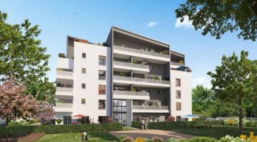 Programme Neuf Confidence Villeurbanne