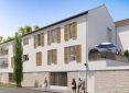 Programme Neuf LE HAMEAU DE CALYX - Maisons Le Plessis-Pâté