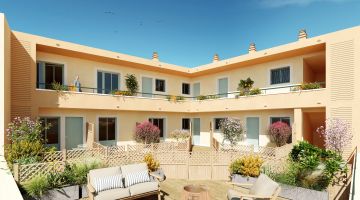 Programme Neuf RESIDENCE CENTIFOLIA Vallauris