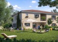 Programme Neuf Les Bastides de Célony - AIX EN PROVENCE Aix-en-Provence
