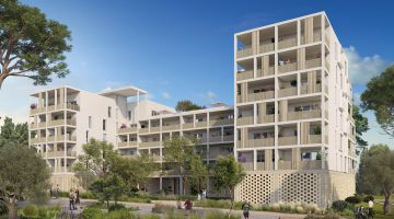 Programme Neuf Ostarel Montpellier